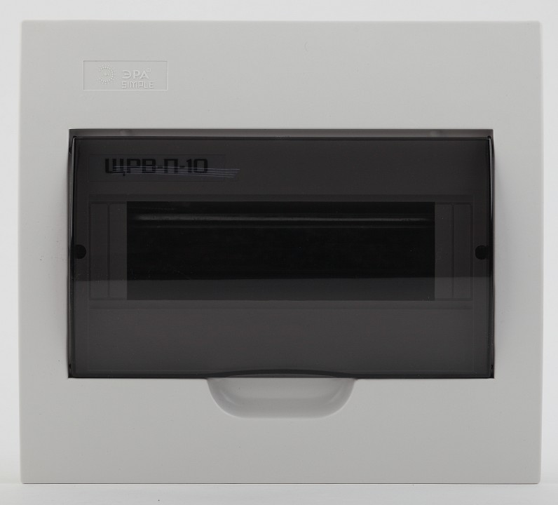Электрический щиток встраиваемый Эра  BOXF10