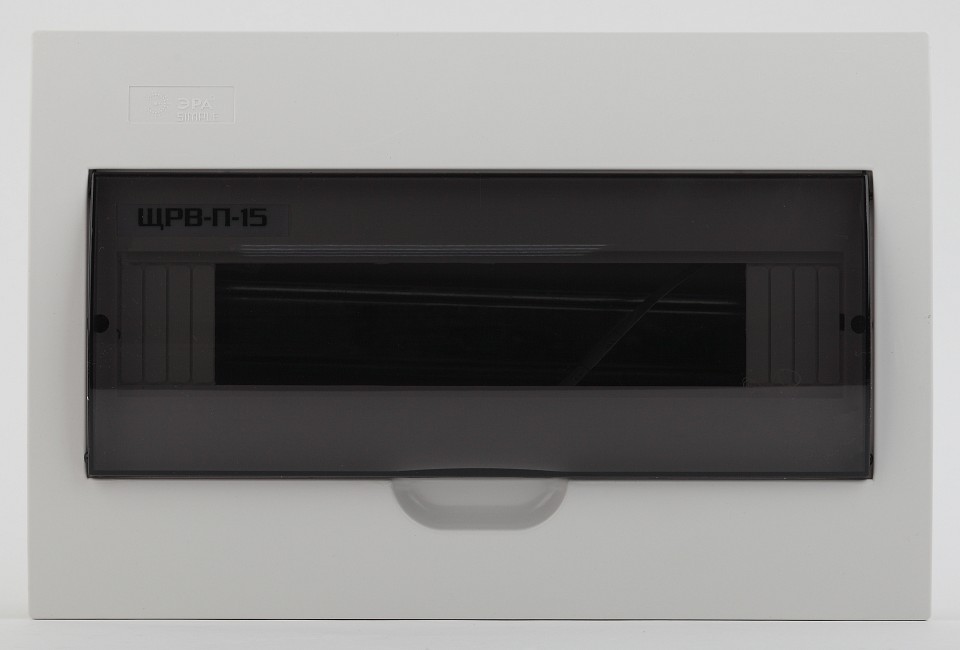Электрический щиток встраиваемый Эра  BOXF15