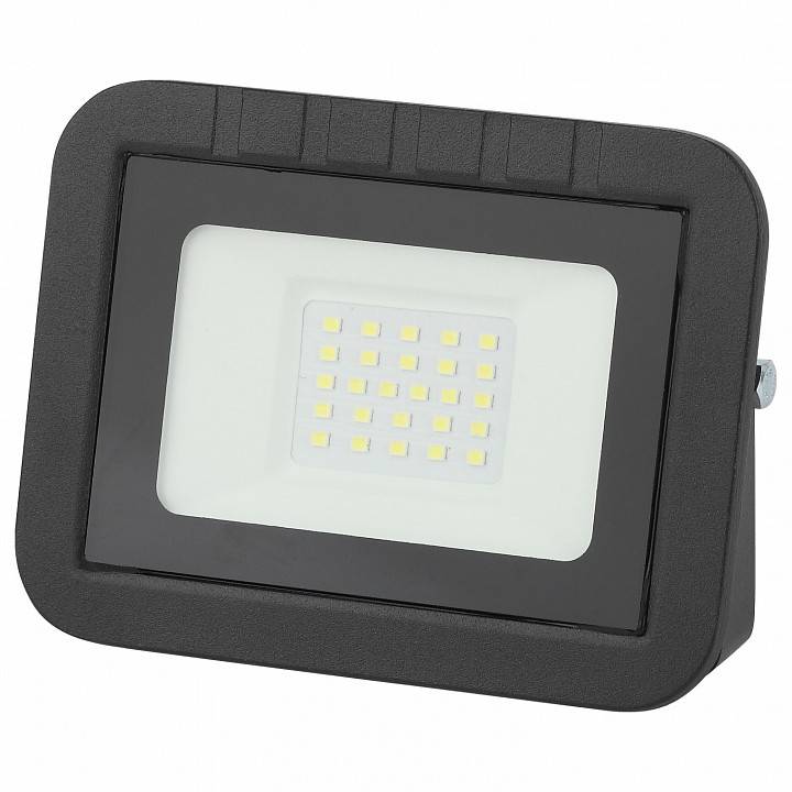 Прожектор светодиодный Эра LPR-061 20 Вт 6500 К LPR-061-0-65K-020