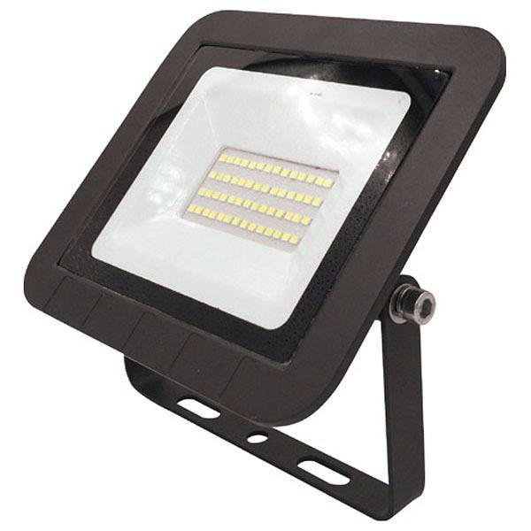 Прожектор светодиодный Эра LPR-061 30 Вт 6500 К LPR-061-0-65K-030