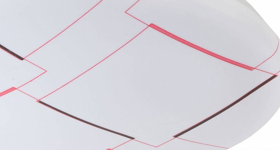 Накладной светильник Эра Slim Б0043816