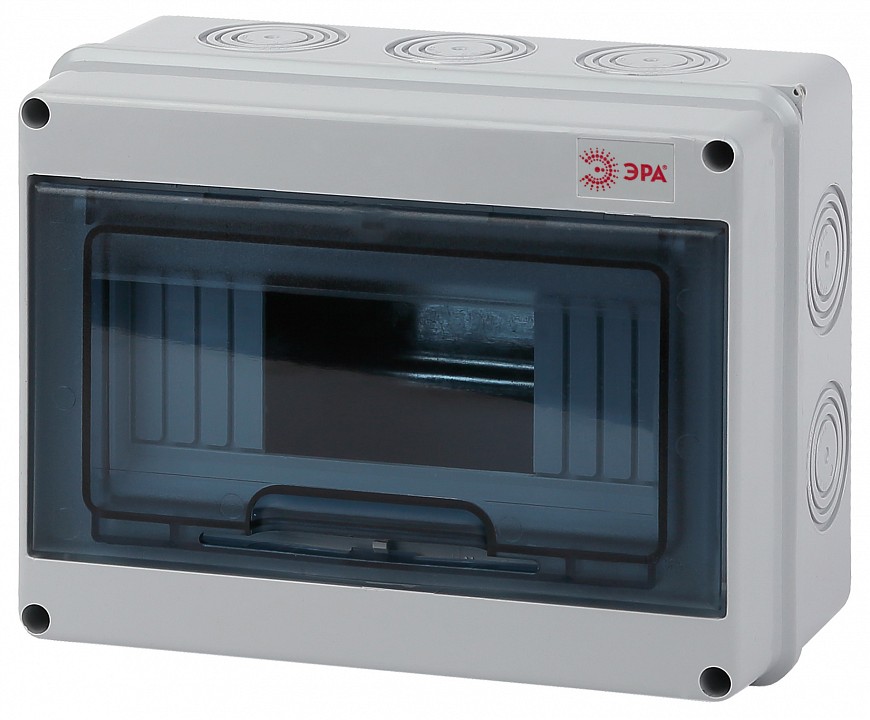 Электрический щиток навесной Эра  KMPN8_IP65