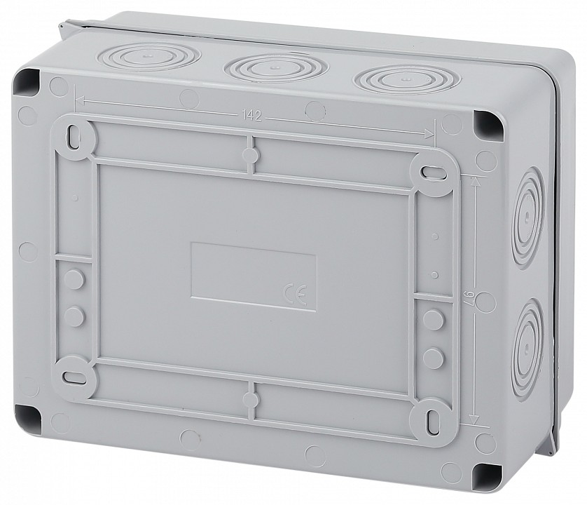 Электрический щиток навесной Эра  KMPN8_IP65