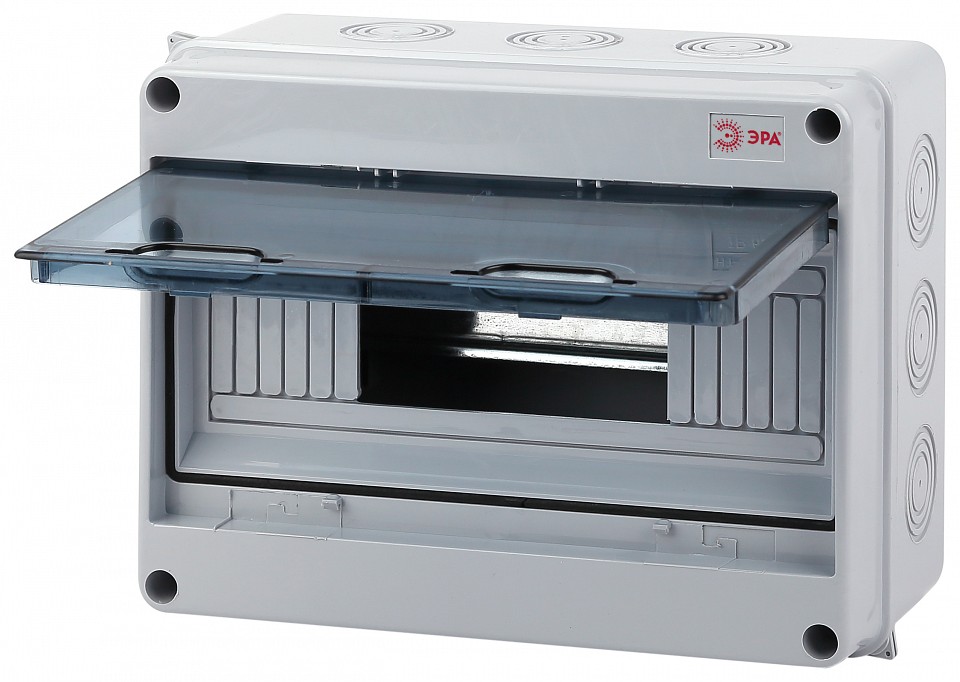 Электрический щиток навесной Эра  KMPN12_IP65