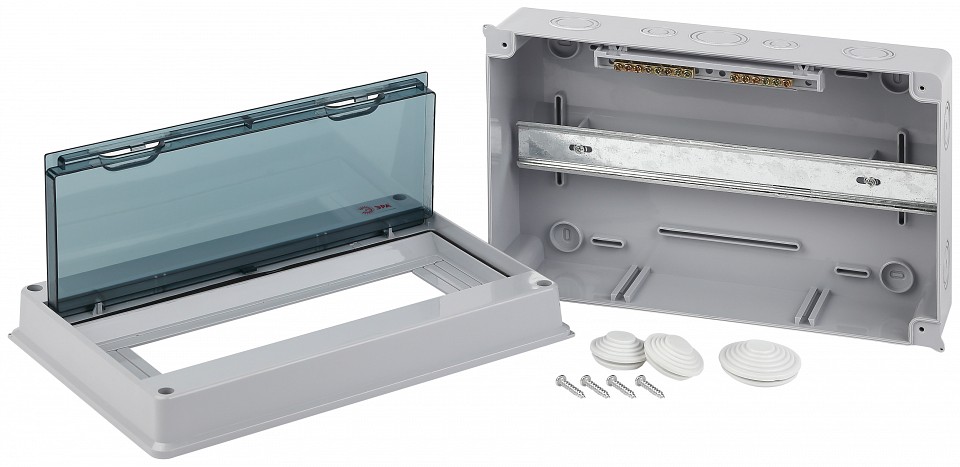 Электрический щиток навесной Эра  KMPN15_IP65