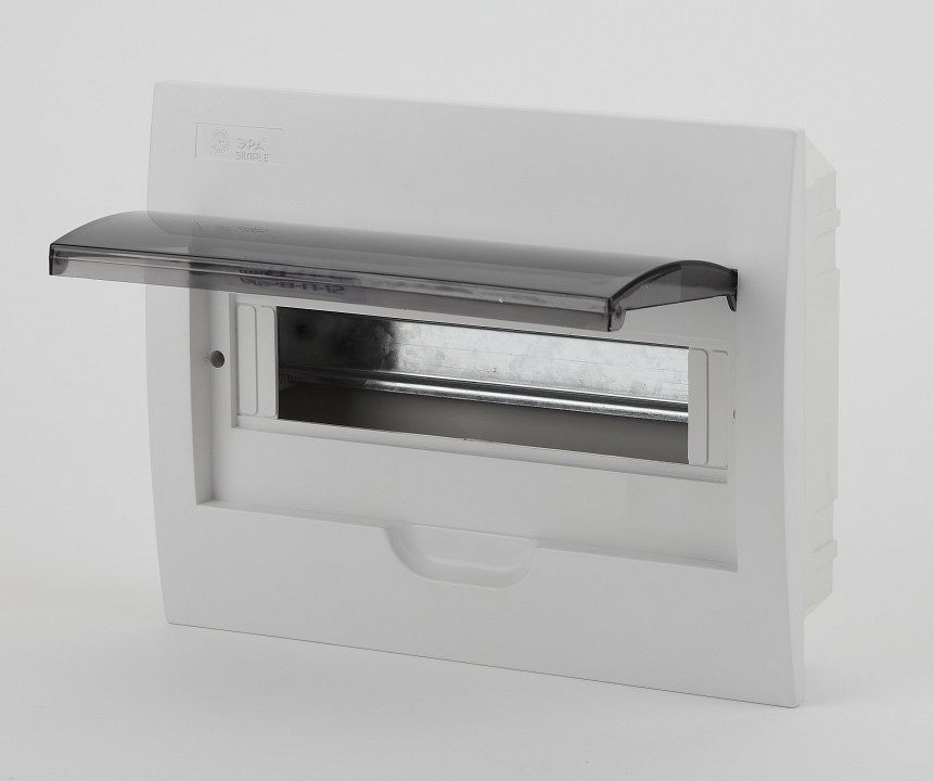 Электрический щиток встраиваемый Эра  BOXF12_E