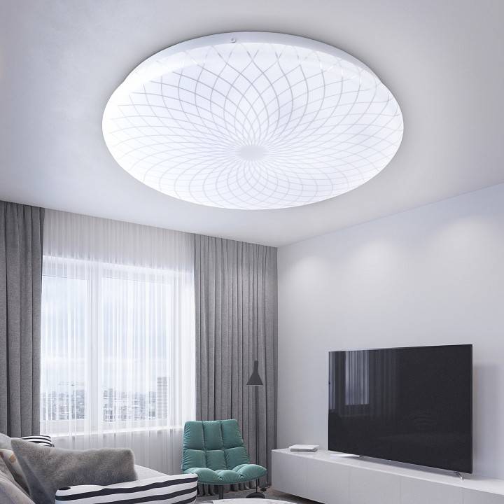 Накладной светильник Эра Slim SPB-6 Slim 3 24-6K