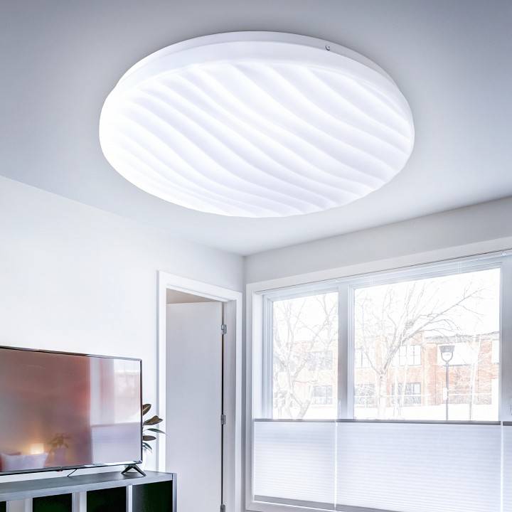 Накладной светильник ЭРА Slim 4 SPB-6 Slim 4 15-6K