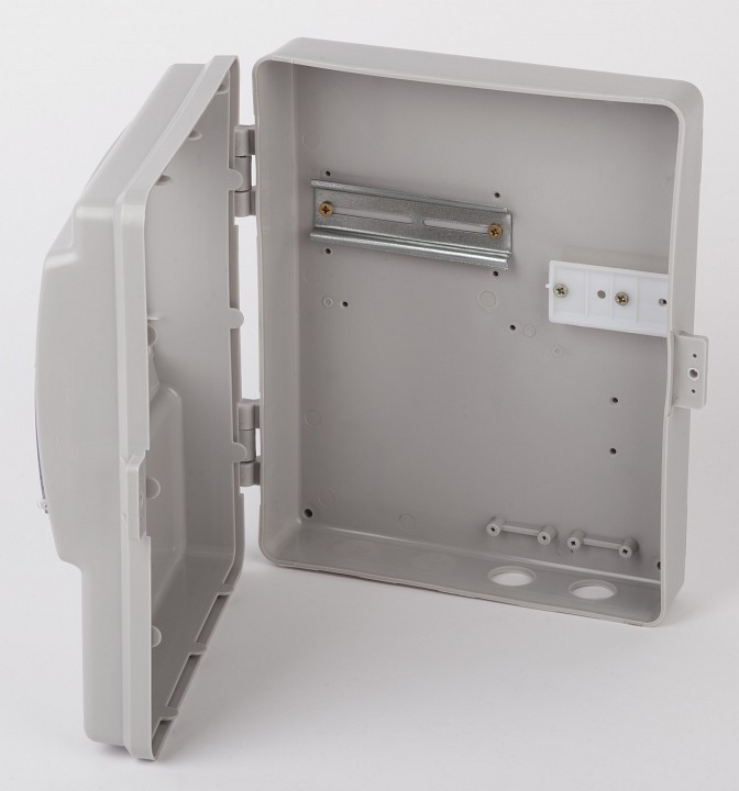 Электрический щиток навесной Эра  KDE_1