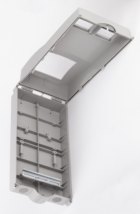 Электрический щиток навесной Эра  KDE_3