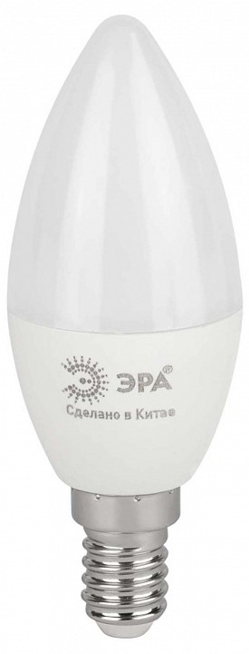 Лампа светодиодная Эра  LED B35-8W-827-E14 R