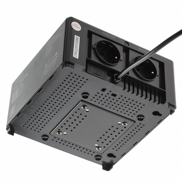 Стабилизатор напряжения Эра  CНК-1000-УЦ