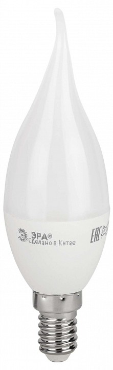 Лампа светодиодная Эра  E14 8Вт 4000K LED BXS-8W-840-E14 R
