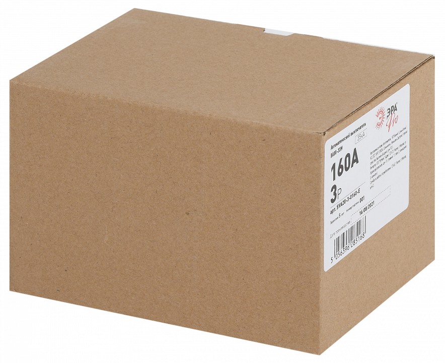 Автоматический выключатель 3P Эра ВА88-33М SVA20-3-0160-E