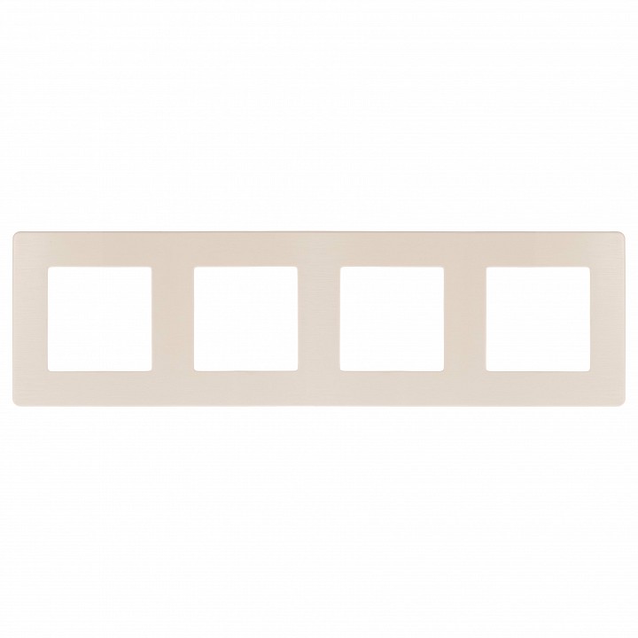 Рамка на 4 поста Эра Эра 12 12-5104-02