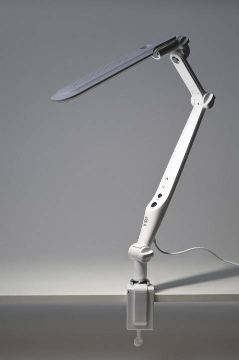 Настольная лампа офисная Эра NLED-496 Б0052766