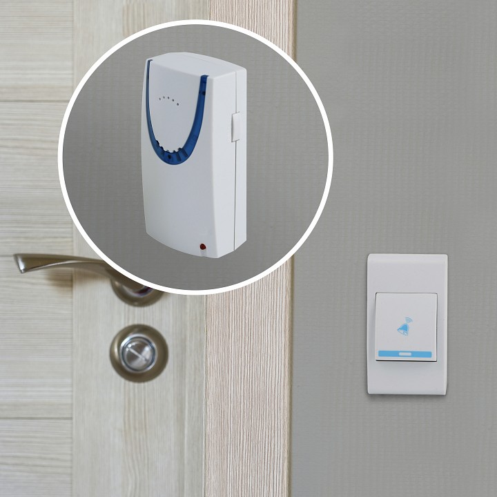 Звонок беспроводной Эра  А03