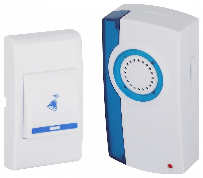 Звонок беспроводной ЭРА A04