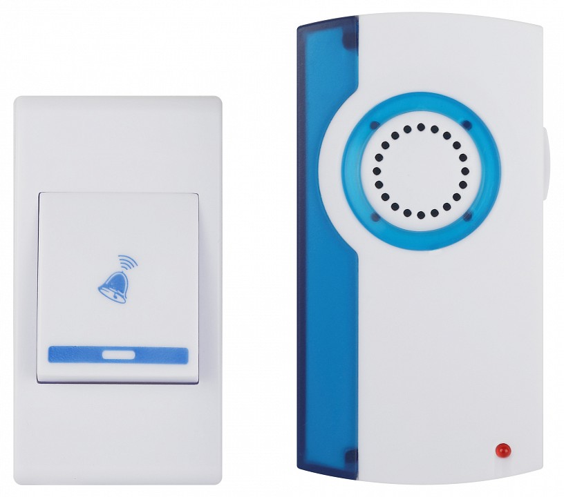 Звонок беспроводной ЭРА A04