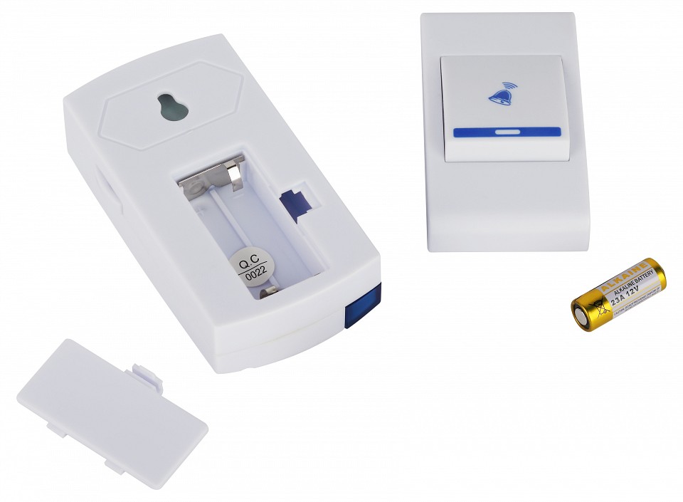 Звонок беспроводной ЭРА A04