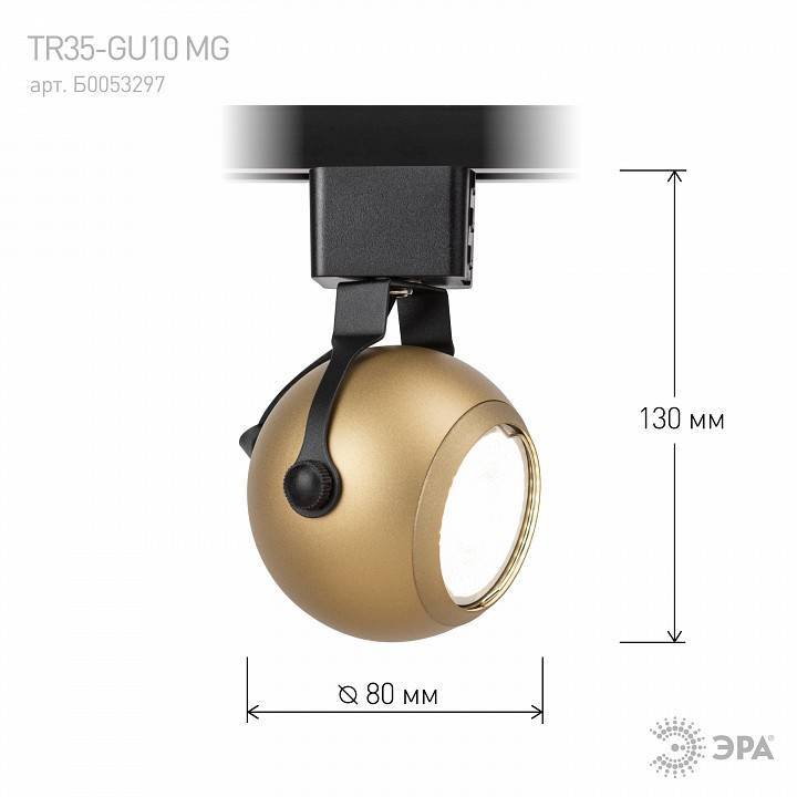 Светильник на штанге Эра  TR35-GU10 MG