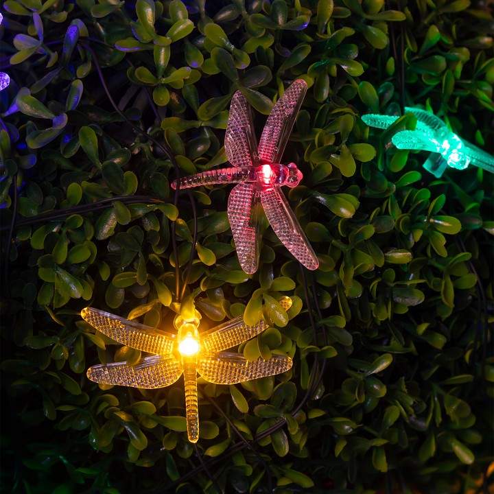 Гирлянда на солнечных батареях Эра  ERASF22-16