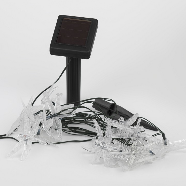 Гирлянда на солнечных батареях Эра  ERASF22-16