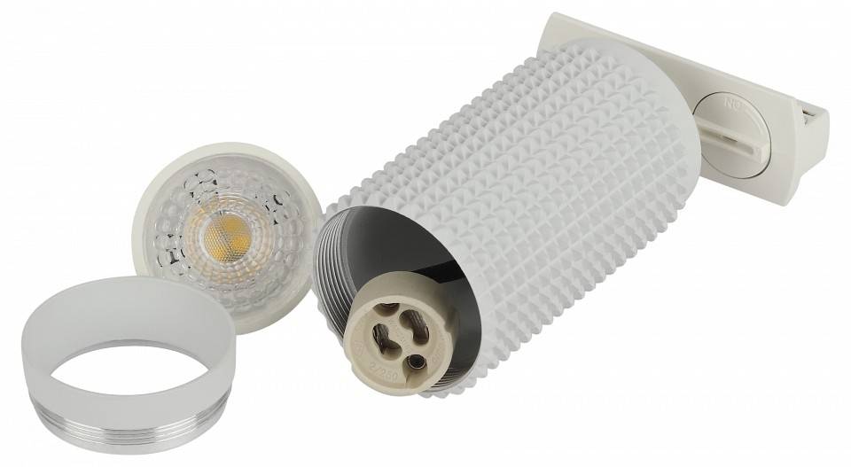 Светильник на штанге Эра  TR40-GU10 WH