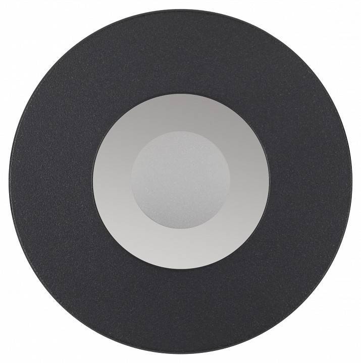 Встраиваемый светильник Эра WR3 BK Б0054367