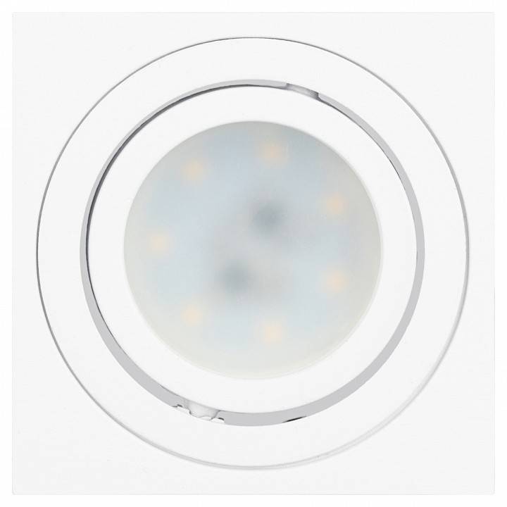 Светильник накладной ЭРА OL22 белый Б0054394