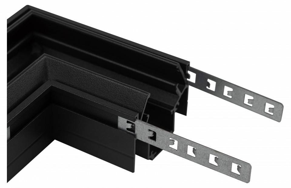 Соединитель угловой L-образный для треков встраиваемых Эра  Б0054793