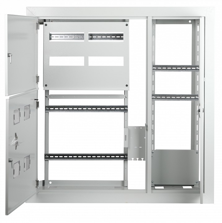 Электрический щиток встраиваемый Эра  sch-e-s04