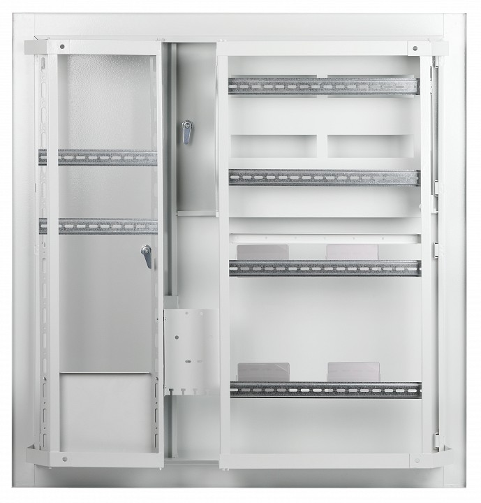 Электрический щиток встраиваемый Эра  sch-e-s04