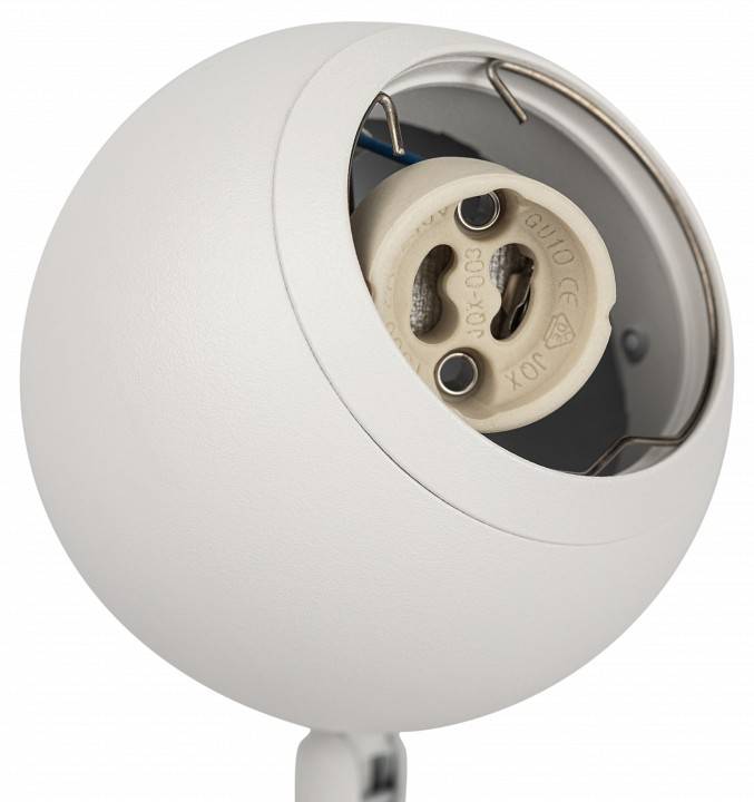 Спот ЭРА OL36 белый Б0056369