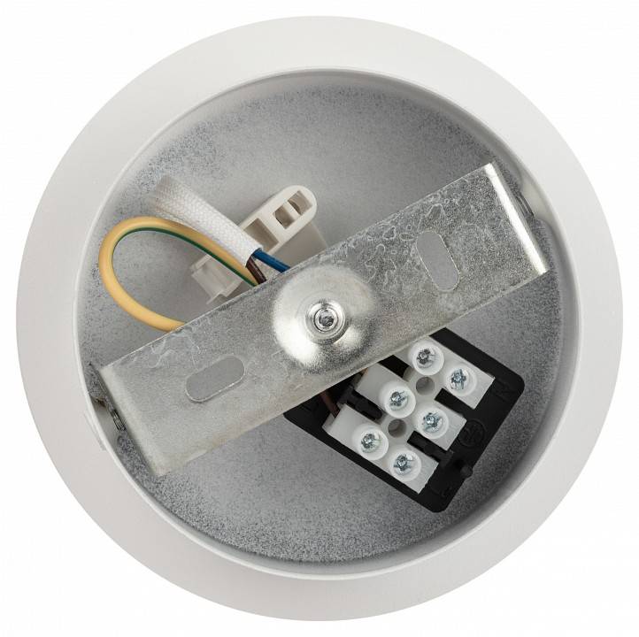 Спот ЭРА OL36 белый Б0056369