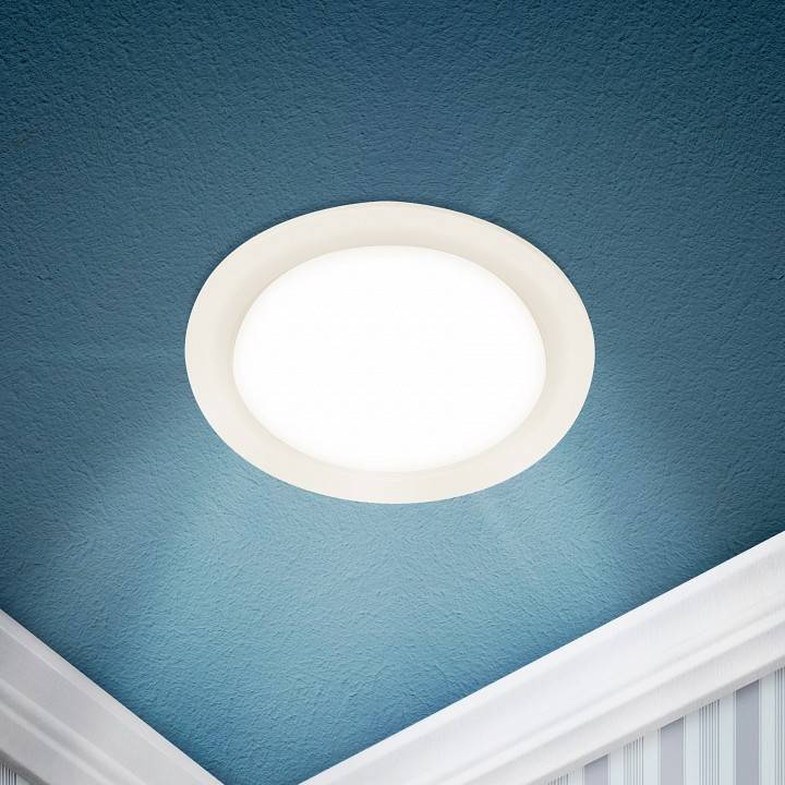 Встраиваемый светильник ЭРА LED панель SPL-6-36-4K 36 Вт 595x595 мм Б0057420