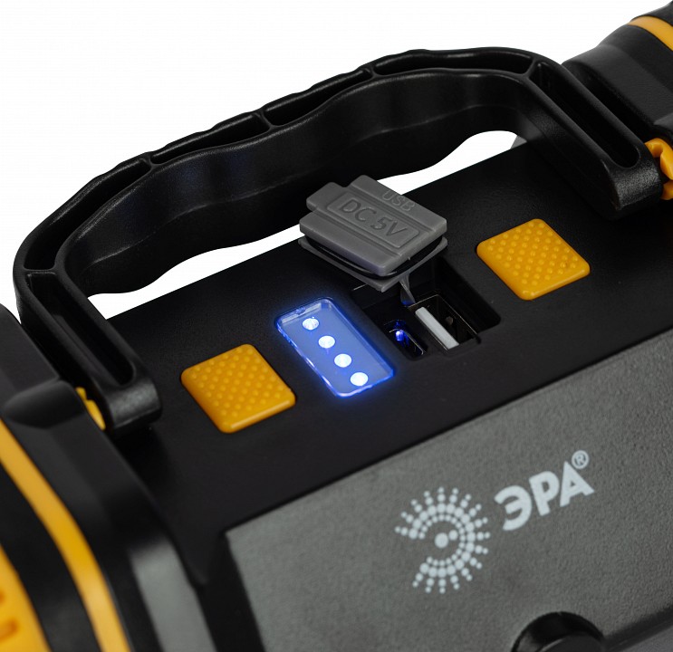 Фонарь ручной Эра  PA-808