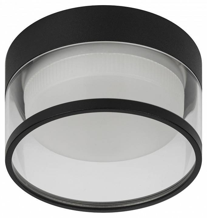 Встраиваемый светильник Эра  KL82 BK