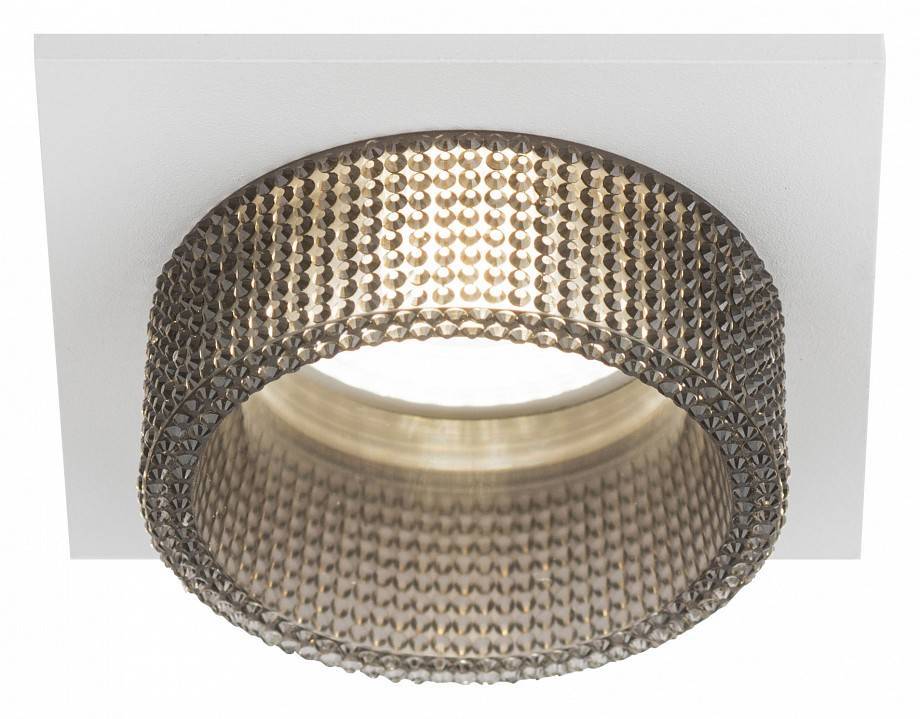 Встраиваемый светильник ЭРА DK110 WH/GR Б0058408