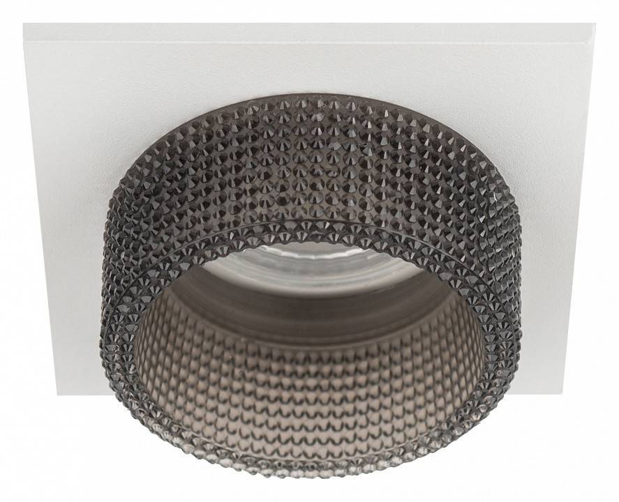 Встраиваемый светильник ЭРА DK110 WH/GR Б0058408