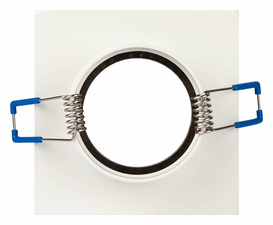 Встраиваемый светильник ЭРА DK110 WH/GR Б0058408