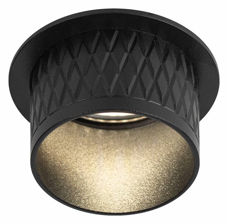 Встраиваемый светильник ЭРА DK112 BK Б0058436