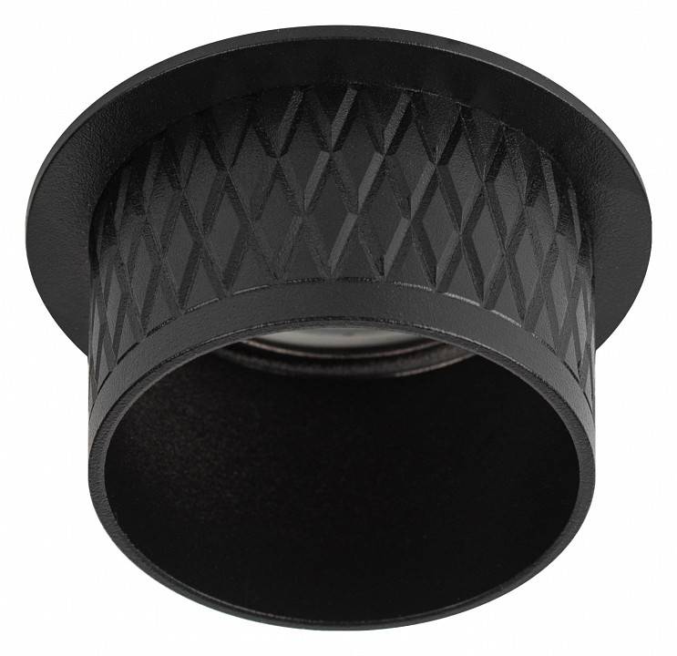 Встраиваемый светильник ЭРА DK112 BK Б0058436