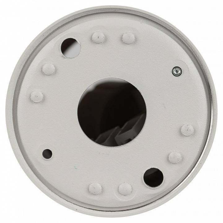 Светильник накладной ЭРА OL40 белый/прозрачный Б0058477