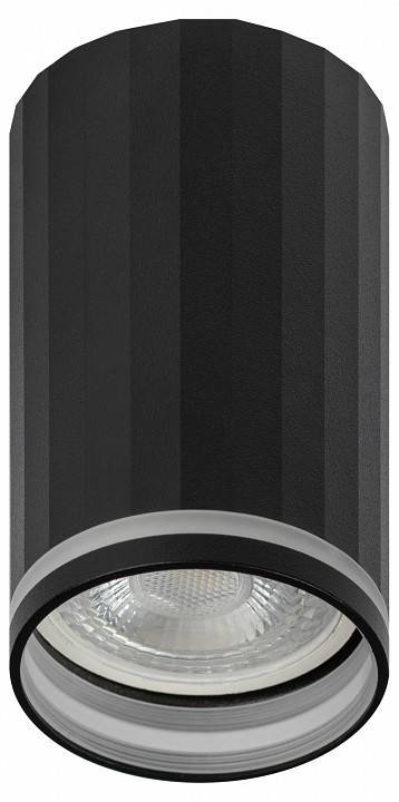 Накладной светильник ЭРА OL42 BK Б0058488