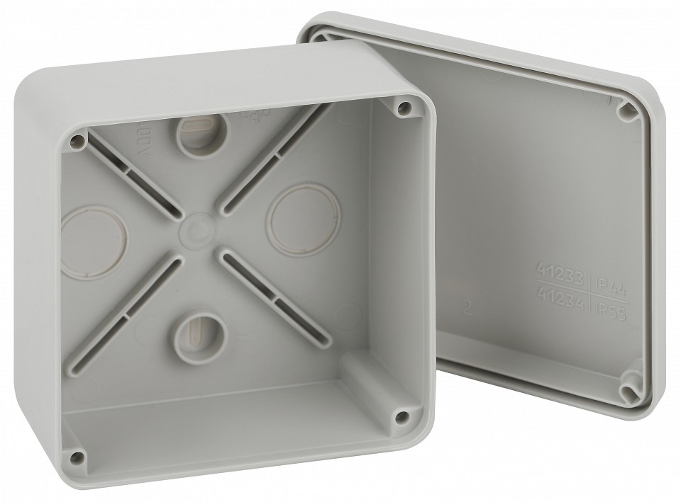 Короб распределительния Эра  KORvp-100-100-50