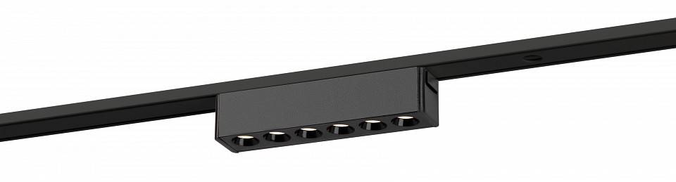 Накладной светильник Эра  TRM-S5-2-6W4K-BK