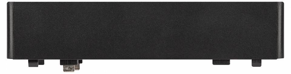 Накладной светильник Эра  TRM-S5-2-6W4K-BK