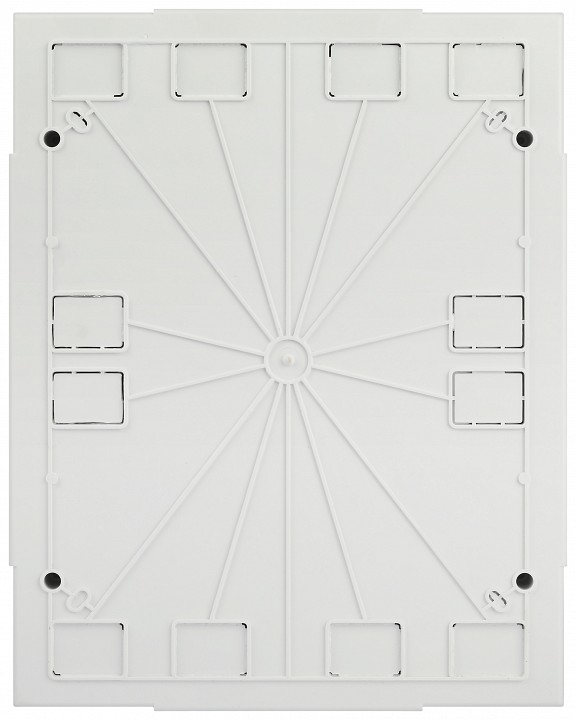 Электрический щиток навесной Эра  bs-12s