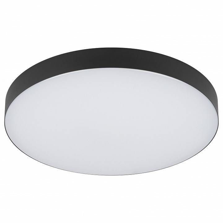 Накладной светильник Эра Relict Relict 38 SPB-6-40 4К BK